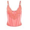 Adore Me Women's Fara Bustier Corset - 4 of 4