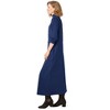 Woman Within Mockneck Dress - 4 of 4