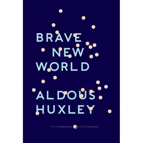 brave new world book