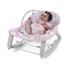 Ingenuity Keep Cozy 3-in-1 Grow with Me Baby Bouncer, Rocker & Toddler Seat - 3 of 4