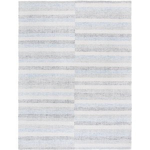 Ebony EBN810 Hand Tufted Indoor Rugs - Safavieh - 1 of 4