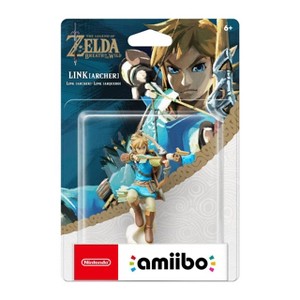 Nintendo amiibo Link Archer Figure - 1 of 2
