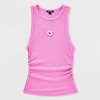 Women's High Neck Tank Top - Wild Fable™ - 4 of 4