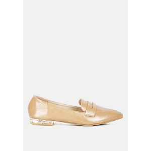 Peretti Flat Formal Loafers - 1 of 4