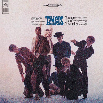 Byrds (The) - Younger Than Yesterday (CD)