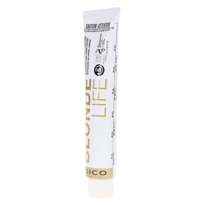 Joico Blonde Life Quick Tone Clear 2.5 oz, 2 of 8