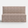 57" Jean Slipcovered Dining Banquette - Threshold™ - 2 of 4