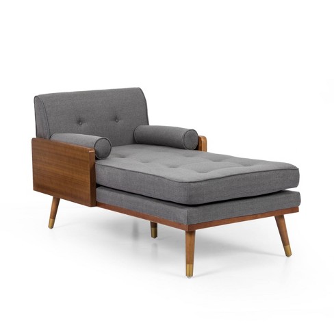 Mid century modern chaise lounge new arrivals