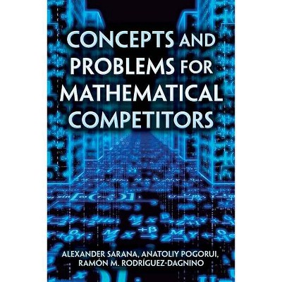 Concepts and Problems for Mathematical Competitors - (Dover Books on Mathematics) (Paperback)