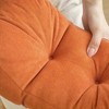 Kumasinova Premium Lumbar Support Body Pillow,Adjustable Bed Pillows with 100% Natural Cotton,Ideal Couch Pillows for Sleeping Setup - 4 of 4
