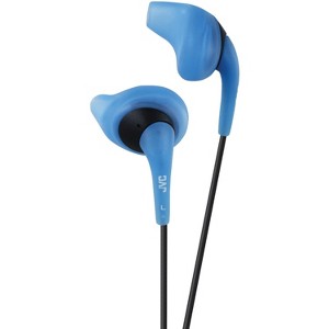 JVC® Gumy Sport Earbuds, HA-EN10 - 1 of 2