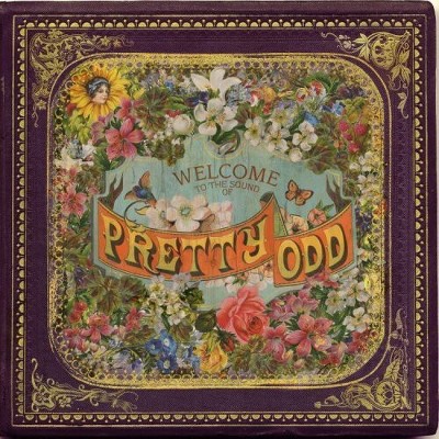 Panic at the Disco - Pretty.Odd (Vinyl)