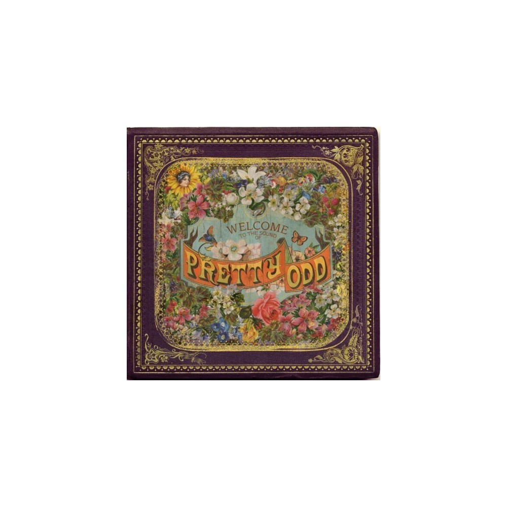 Panic at the Disco - Pretty.Odd (Vinyl)