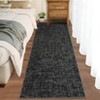 COZONY Large Machine-Washable Abstract Area Rug – Soft Modern Low-Pile Non-Slip Carpet for Living Room, Bedroom, Farmhouse Decor - 2 of 4