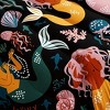Acoinel 3 Pcs Mermaid Comforter Set with 2 Pillowcases - 4 of 4