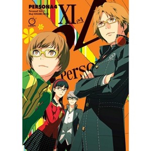 Persona 4 Volume 11 - by  Atlus (Paperback) - 1 of 1