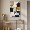 Art Remedy Surfaces Boho Neutral Abstract Wall Art Framed - 2 of 4