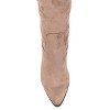 Journee Collection Wide Calf Women's Paras Boot - 4 of 4