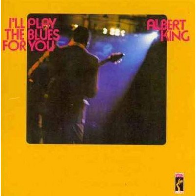 Albert King - I'll Play The Blues For You (Remastered) (CD)
