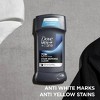 Dove Men+Care 72hr Antiperspirant & Deodorant Stick - Stain Defense Clean - 2.7oz/2ct - 4 of 4