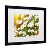 Trademark Fine Art - Beata Czyzowska Young Sunny Days Matted Framed Art - 3 of 4