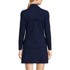 Lands' End Women's High Impact Full Zip Jacket - 2 of 4