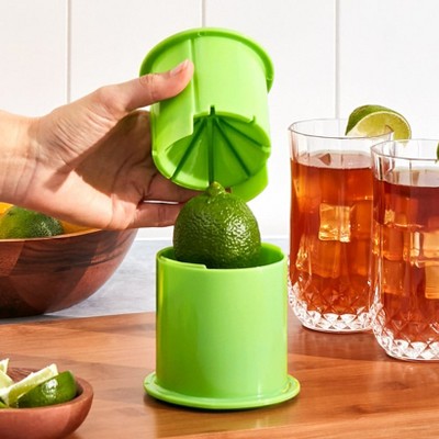 Lakeside The Lakeside Collection Lemon & Lime Kitchen Tools - Juicer or Wedger - Lime & Lemon Wedger — фото 3