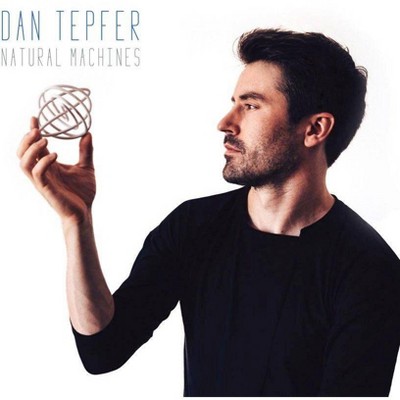 Dan Tepfer - Natural Machines (CD)