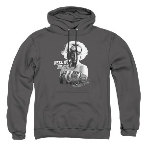 American Graffiti Peel Out Adult Pull-Over Hoodie - 1 of 4
