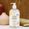 SheaMoisture Baby Wash & Shampoo 100% Virgin Coconut Oil Hydrate & Nourish for Delicate Skin - 13 fl oz - image 3 of 4