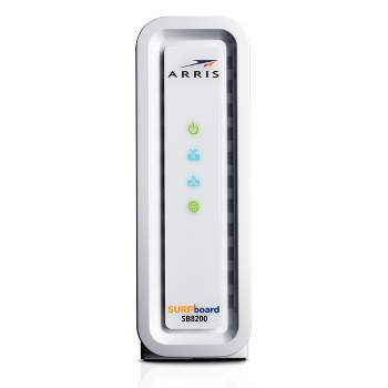 ARRIS SURFboard DOCSIS 3.1 Cable Modem, Model SB8200 (White)