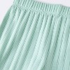 Toddler 2pc Solid Pointelle Snug Fit Pajama Set - Cloud Island™ - 4 of 4