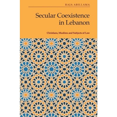 Secular Coexistence in Lebanon - by Raja Abillama