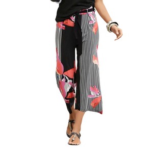 Women's Printed Culottes - LASCANA - 1 of 3