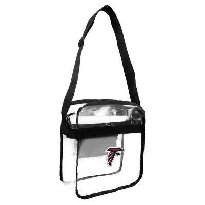 Clear Crossbody Bags White