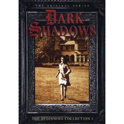 Dark Shadows: The Beginning Collection 1 (DVD)(2012)