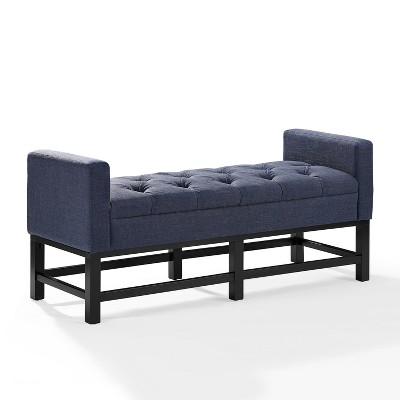 target upholstered bench