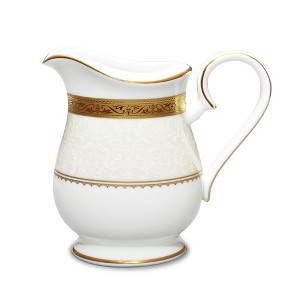 Noritake Odessa Creamer - 1 of 3