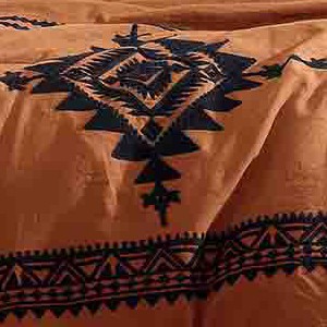 burnt orange