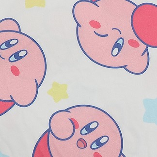 kirby character & stars
