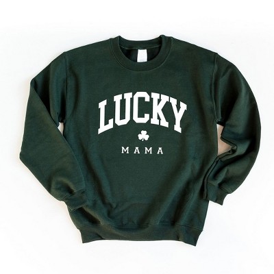 Simply Sage Market Women's Graphic Sweatshirt Lucky Mama