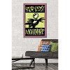 Trends International Disney The Nightmare Before Christmas - Worst Nightmare Framed Wall Poster Prints - 2 of 4