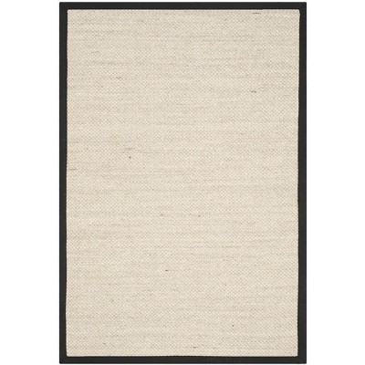 Natural Fiber NF143 Power Loomed Indoor Rugs - Safavieh