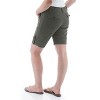 Aventura Clothing Women's Arden Roll-Up Organic Short - 3 of 4