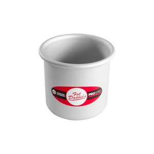 Fat Daddio's Anodized Aluminum Round Cake Pan - 1 of 4