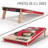 NHL Ottawa Senators 2'x4' Wood Toss Game Set - 2 of 4