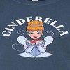 Women's - Disney - Blows A Kiss & Hearts Fitted Graphic T-Shirt - 2 of 3