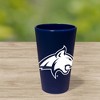 NCAA Montana State Bobcats Silicone Pint Glass - 16oz: Drinkware, 1 Piece - 3 of 3