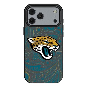 NFL AFC Teams Paisley MagSafe Compatible Cell Phone Case for Apple iPhone 17 Series - 1 of 4