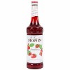 Monin Strawberry Syrup for Cocktails, Coffee, and Beverages 750 Ml. / 25.4 Fl. Oz. (Pack of 2) - 2 of 4